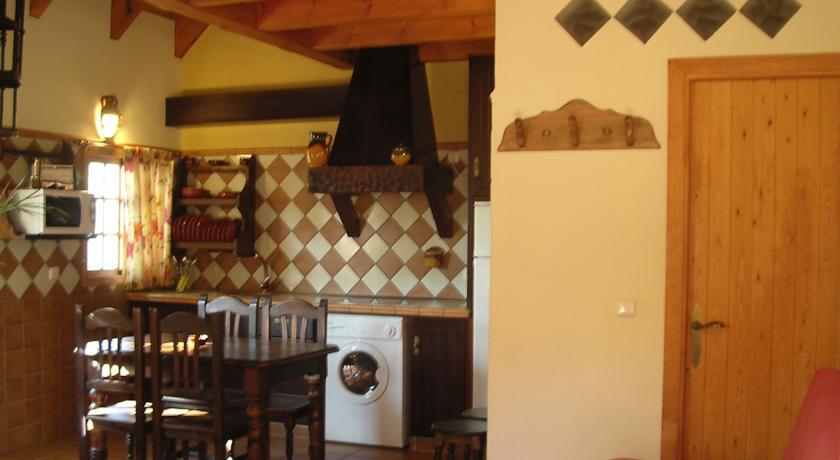 Casas El Suspiro Zahora Quarto foto