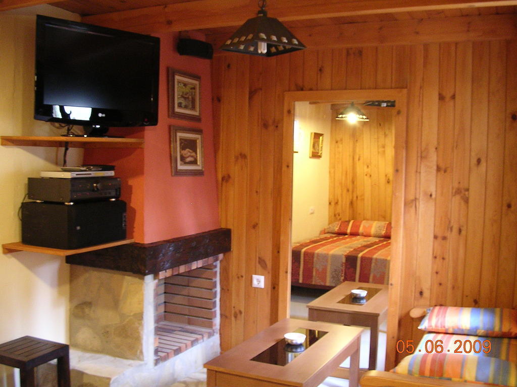 Casas El Suspiro Zahora Quarto foto