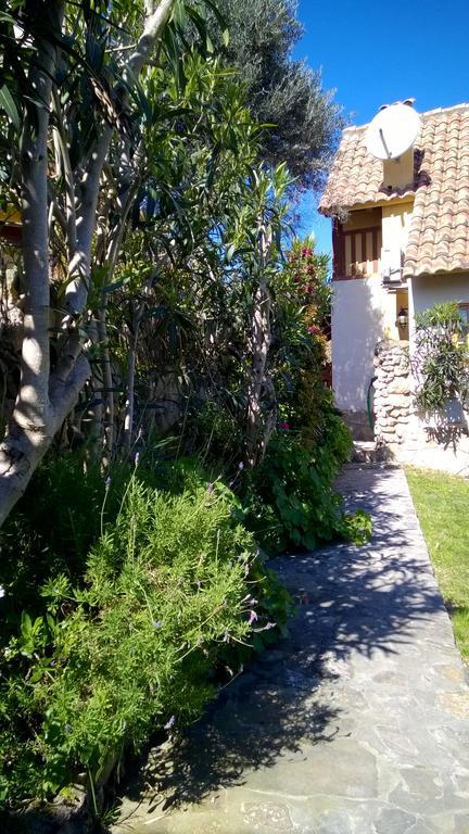 Casas El Suspiro Zahora Exterior foto